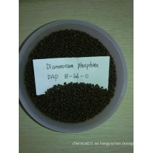 Fosfato diamónico DAP 18 46 0 Fertilizante